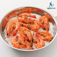 블랙타이거간장새우장