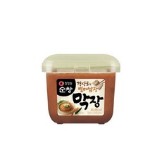 청정원 햇살담은 두번달여더진한 진간장 500ml