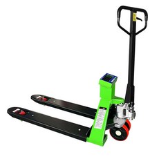 핸드작기 무게 측정기 수동 지게차 스태커 파렛트, 2T 핸드작기 (폭 24cm), 1개