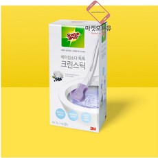 스카치브라이트베이킹소다시트수세미