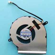 부품 CPU 쿨러 라디에이터 MSI GE72 GE62 PE60 PE70 GL62 GL72 GP62 2QE 6QG MS-1794 MS-1795 PAAD06015SL N318, [02] GPU fan, 한개옵션1