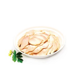 에쓰푸드 데리야끼치킨500g (치킨 가슴살 2mm 슬라이스), 1팩, 500g