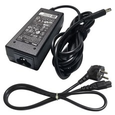 델 정품 45w 19.5V 2.31A 45W 노트북 충전기 어댑터 외경 4.5mm 센터핀 HA45NM140 3구전원케이블포함, 1개 1개