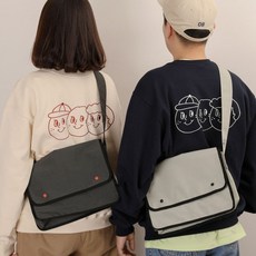 오롤리데이 OLD! Go to messenger bag_big