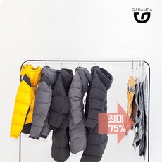 [가담다] 옷걸이용 압축팩 수트용 세트 (11장/클립5개), 5개, 상세 설명 참조