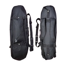 Log Skateboard Bag - Black (로그 스케이트보드 보드백)
