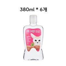 어린이용가그린사과향380