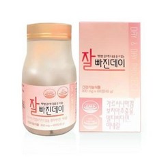 잘빠진데이 탄수화물 체지방감소 가르시니아 캄보지아추출물 다이어트 보조제 살빼기 60정