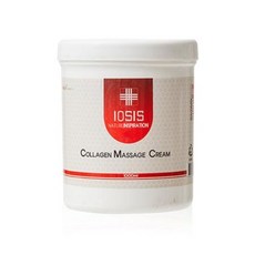 [한스교역] 이오시스 콜라겐 마사지 크림 1000ml, 1개