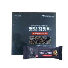 [신궁전통한과] 명인 김규흔 영양강정바 6개입 (90g), 상세 설명 참조