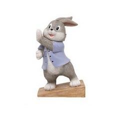 토끼북엔드 TOP01