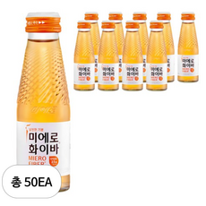 미에로화이바, 50개, 100ml