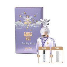 [안나수이] 럭키위시 EDT 30ml + 공병 + 샘플1종