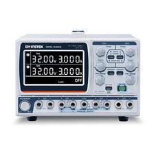 Instek GPE-4323 4 Channels 212W 리니어 DC 파워 서플라이 Instek GPE-432