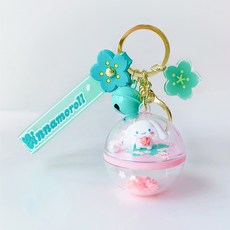 시나모롤키링 TOP01