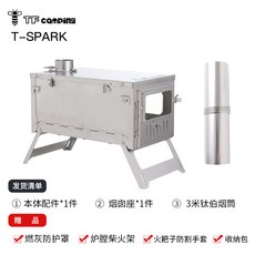 포몰리화목난로