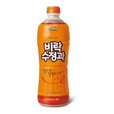 팔도 비락수정과, 1.5L, 21개