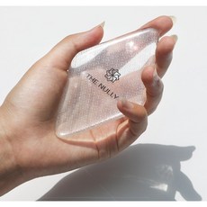 더널리 발각질제거기 발바닥 발뒤꿈치 뒷꿈치 굳은살 각질제거 글라스 유리 풋파일, 1개, 1개입