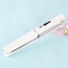 무선 휴대용 충전식 미니 고데기 앞머리 차량용 USB, A