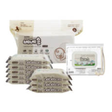 b&b퓨어코튼건티슈