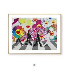 무라카미다카시진품