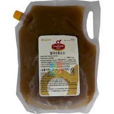 청정원쌀국수소스