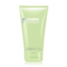 [정품] Jil Sander 질 샌더 Evergreen Duschgel, 150ml, 1개