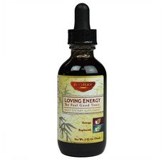 Bioray 바이오레이 러빙 에너지 더 필 굿 토닉 2 fl oz 59ml, 1세트, .