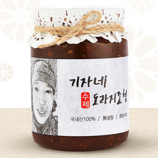 맛있는 기자네 전통 수제 약도라지조청 700g (+선물상자), 1개