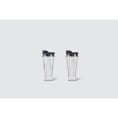 [공식수입매장판] 닌자 [단품] 미국 트위스티 블렌더 700ml 싱글컵 2p