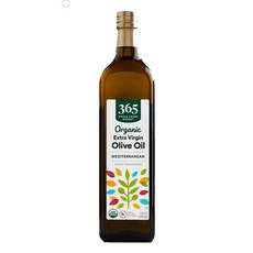 365 Whole Foods Market 홀푸드마켓 엑스트라 버진 지중해 올리브 오일