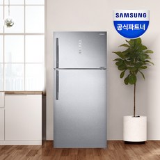 삼성 냉장고 600리터 일반형 RT62A7049S9 2도어 대용량 사무실 대형 스마트 615L