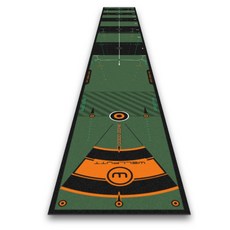 웰퍼트 Wellputt 골프 퍼터매트 매트 3m MAT-3M, Ｇｒｅｅｎ, - - 웰펏