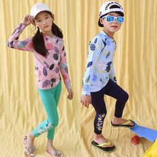하와이안키즈