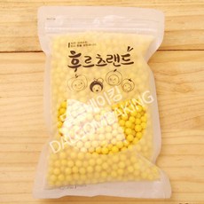 달곰베이킹 샤이니볼 파인 소, 500g, 1개