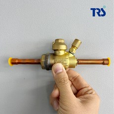 에쎈테크 냉매용 볼밸브, 1개