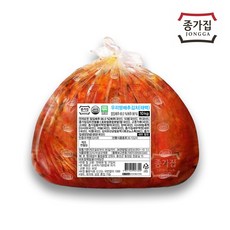 대상 종가집 우리땅 태백 배추포기김치 10kg 국내산 100%, 1개