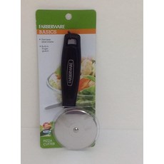 Faberware 스테인리스 스틸 피자 커터 594073