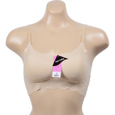 (피엔알)노와이어 풀컵 스포츠브라