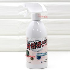 한성 닥터큐 007 살균 소독액 분무형, 500ml, 5개