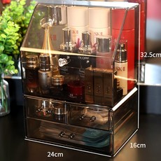 아크릴투명진열대사각