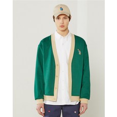 남성면가디건