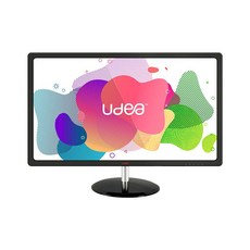 유디아 LOOK 240T 유케어 75 시력보호 무결점 모니터