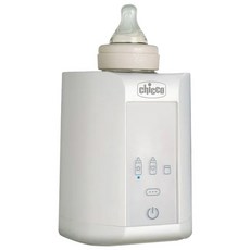 Chicco 智能溫控溫奶加熱器, 智能三種模式, 貼心響鈴提醒, 快速加熱長效保溫, 加熱配方奶/母乳/副食品, 150ml, 06867_H, 1個