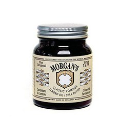 Morgan Classic Pomade with Almond Oil and Shea Butter 1 Poun/9076903, 상세내용참조