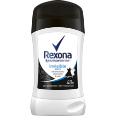 Rexona 렉소나 프로텍트 인비저블 아쿠아 데오 스틱 40ml, 1개