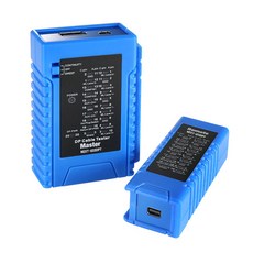 이지넷 NEXT-633DPT PC케이블 테스터기 (DP 미니DP), 1개, 단일색상