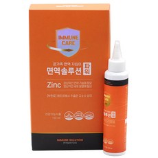 면역 솔루션 파워 국제특허 독점원료 함유, 1개