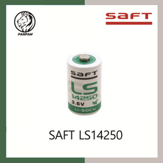 SAFT LS14250 ER14250 Siemens Simatic S5-95U S5-100U 90U 1770-XZ, 1개