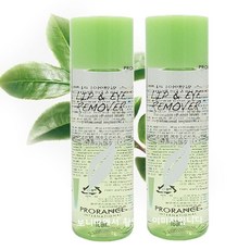 프로랑스 립 앤 아이 리무버 100ml 2개 딥클렌징오일